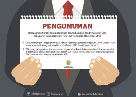 Layanan Desa